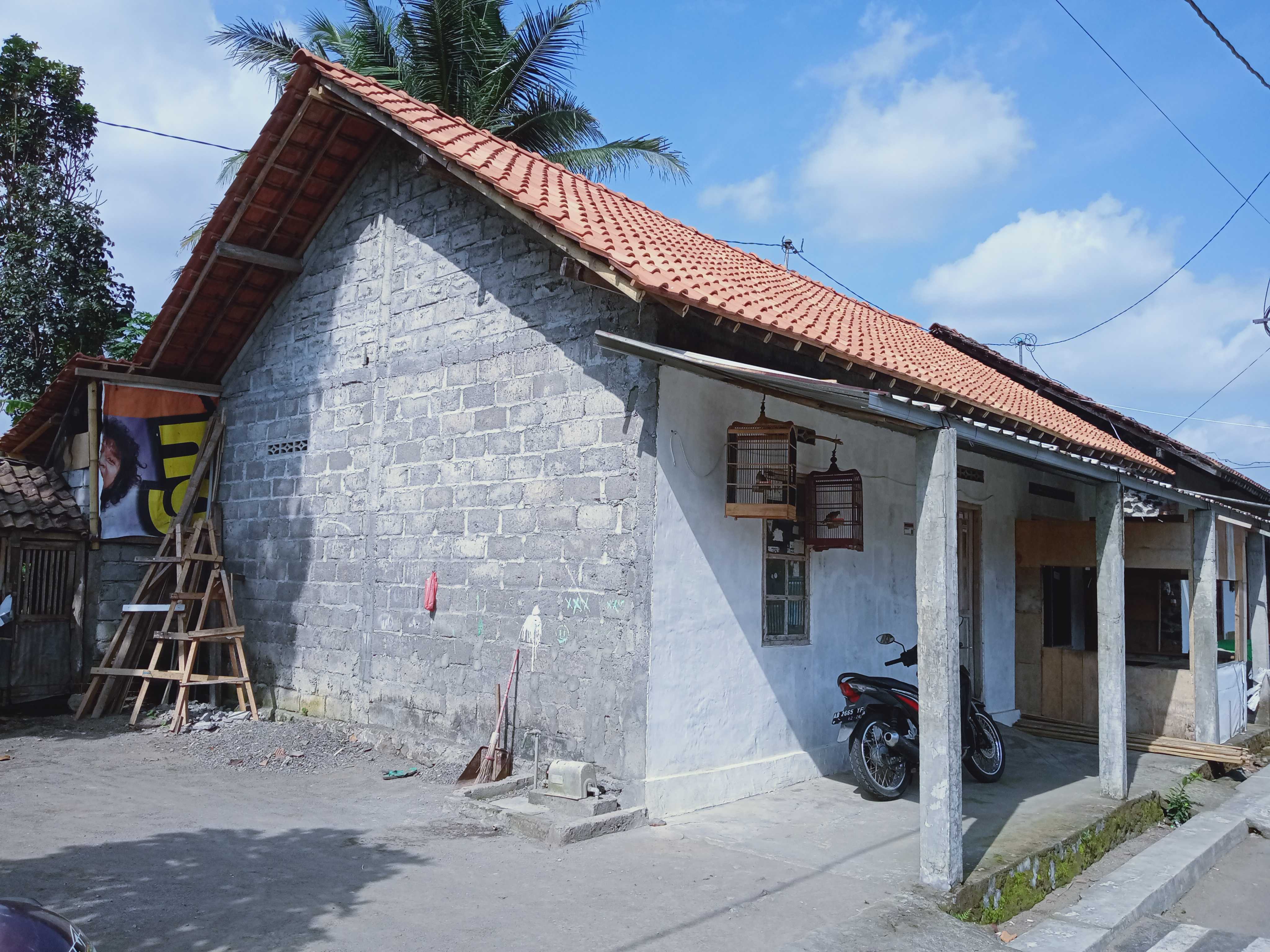 Foto Rumah Tereaisasi